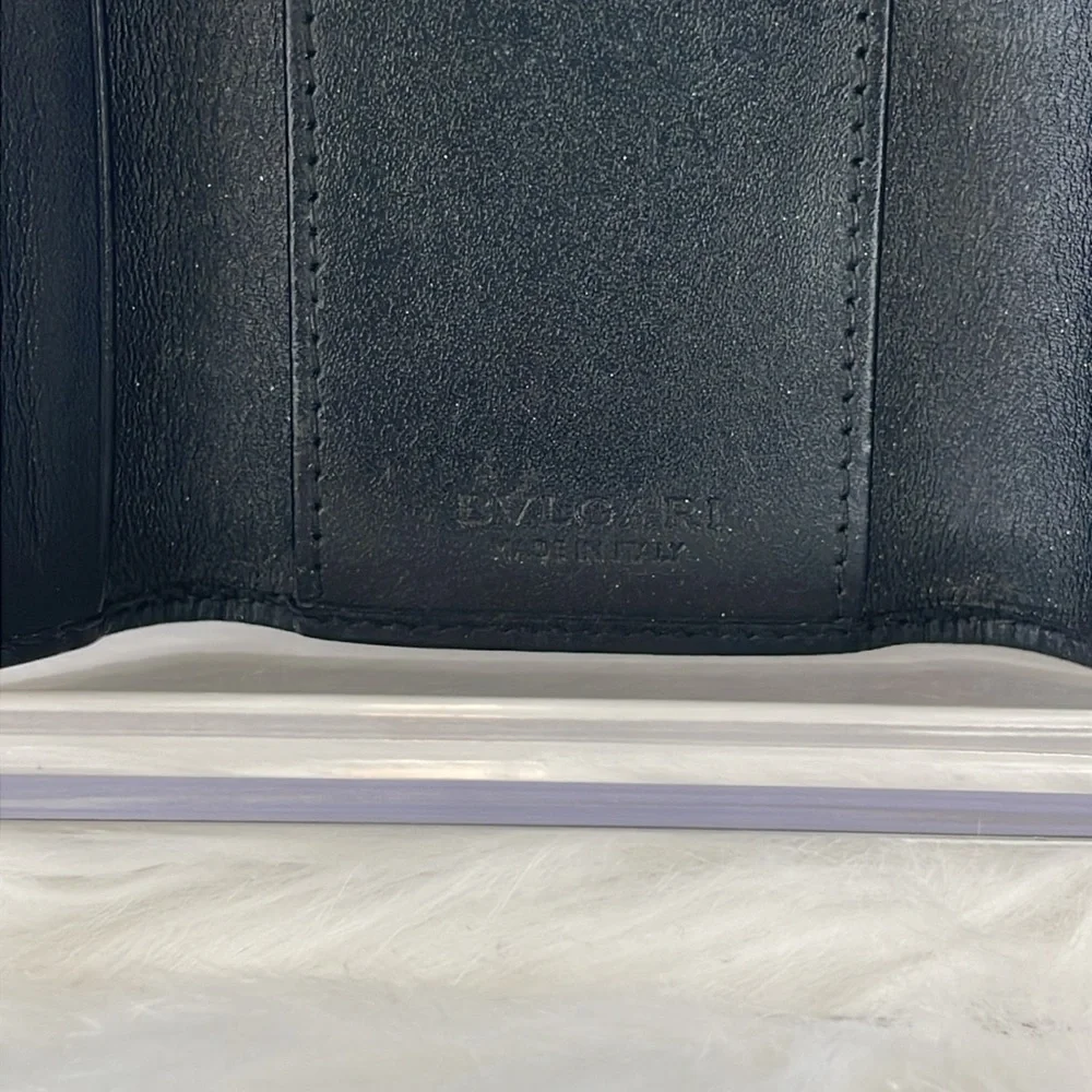 BVLGARI Key & Card Holder‎
